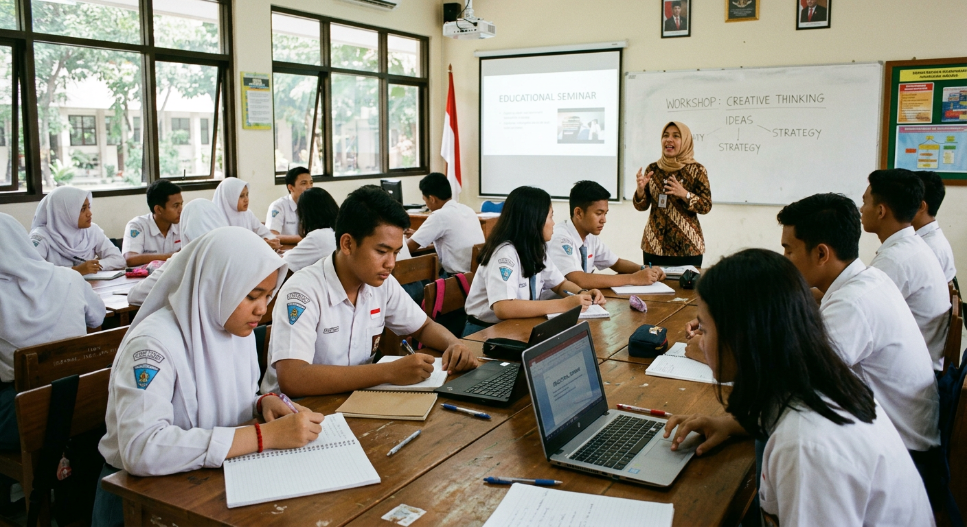 LIVEDRAWSGP 6D Edukasi - Program pendidikan, seminar, pelatihan, literasi, dan peningkatan keterampilan.